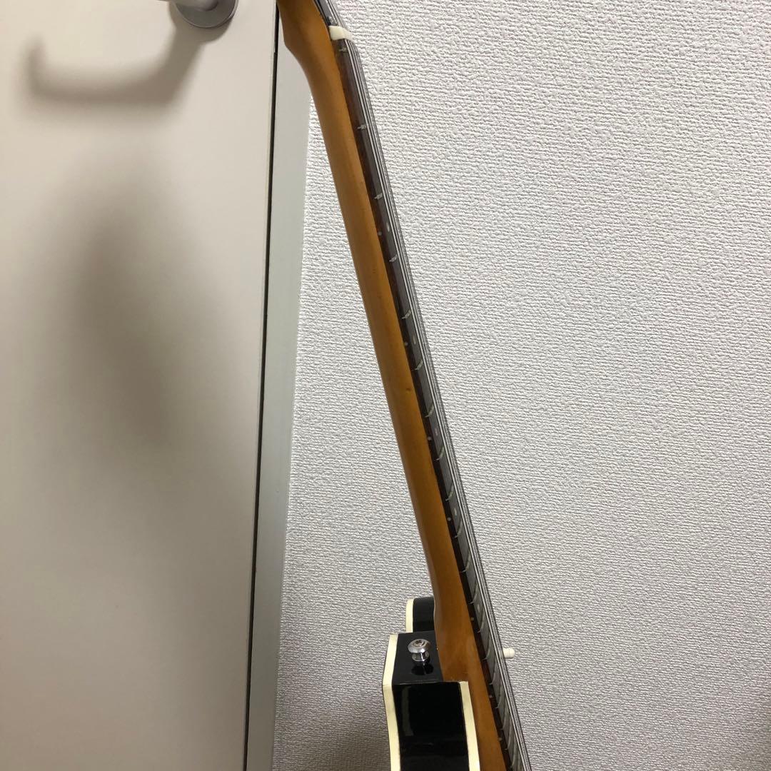 Moralesモラレス￼ モズライトタイプ￼ ギター￼ESP-180フルアコ