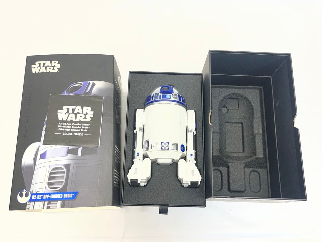Sphero スター・ウォーズ R2-D2 APP-ENABLED DROID