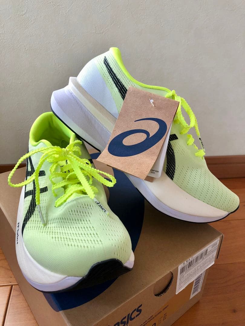 アシックス S4+ YOGIRI 23.0cm