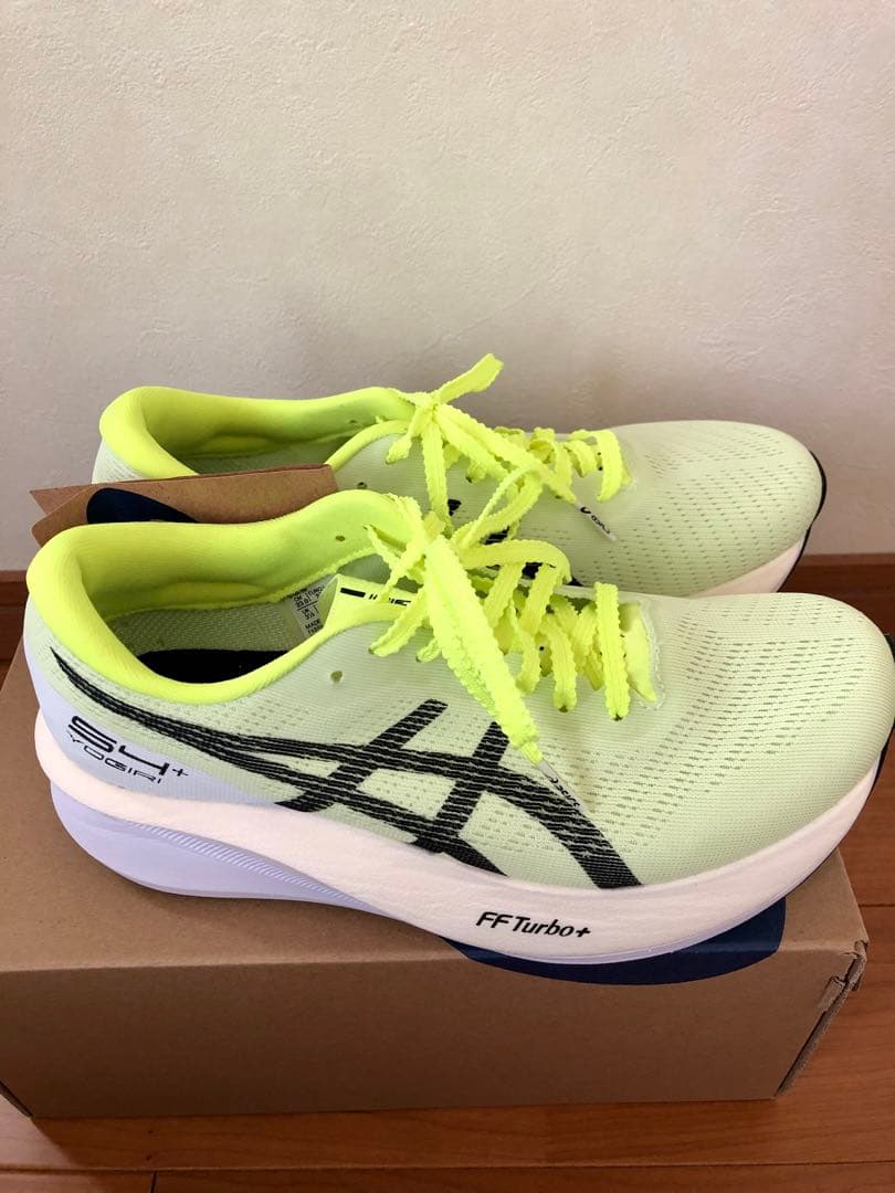 アシックス S4+ YOGIRI 23.0cm