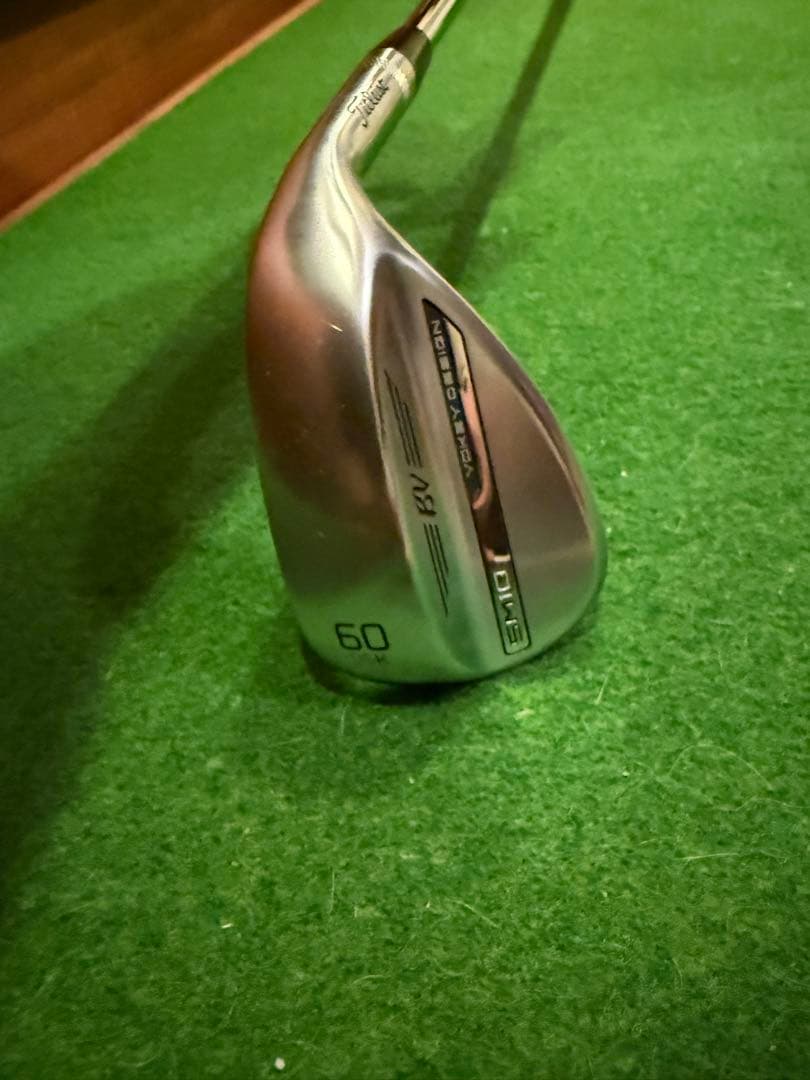 Vokey SM10 60° ローバウンスKグラインド モーダス115S