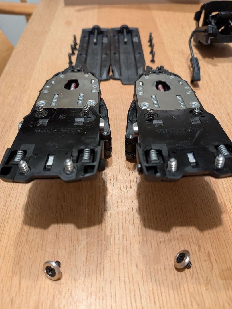 【ATOMIC アトミック】SHIFT 10 MNC シフトビンディング