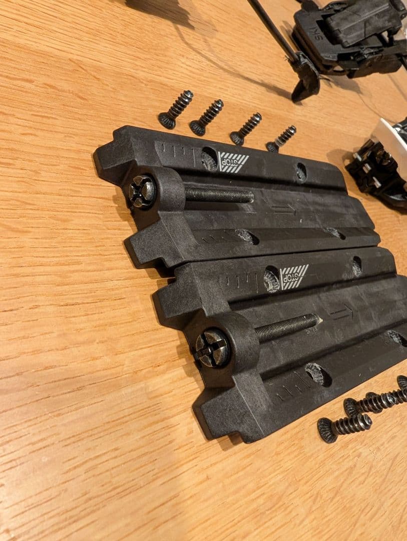 【ATOMIC アトミック】SHIFT 10 MNC シフトビンディング