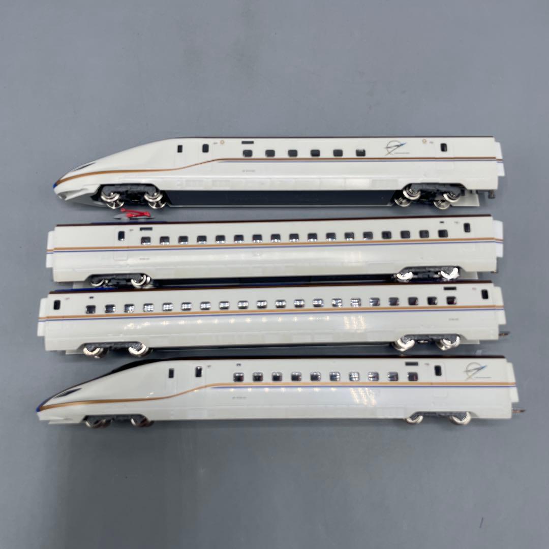 1/160 W7系 かがやき ベーシックセットSD TOMIX 90168