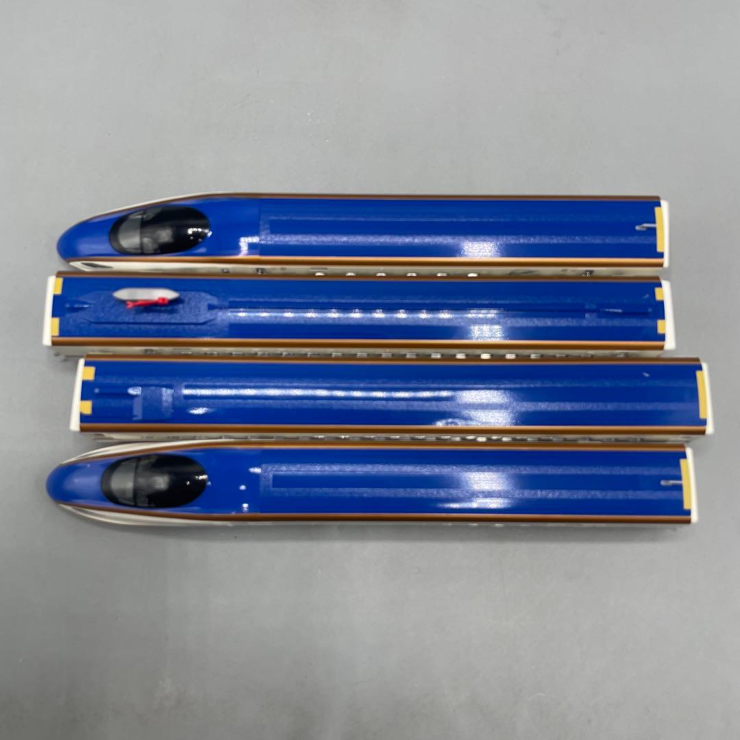 1/160 W7系 かがやき ベーシックセットSD TOMIX 90168