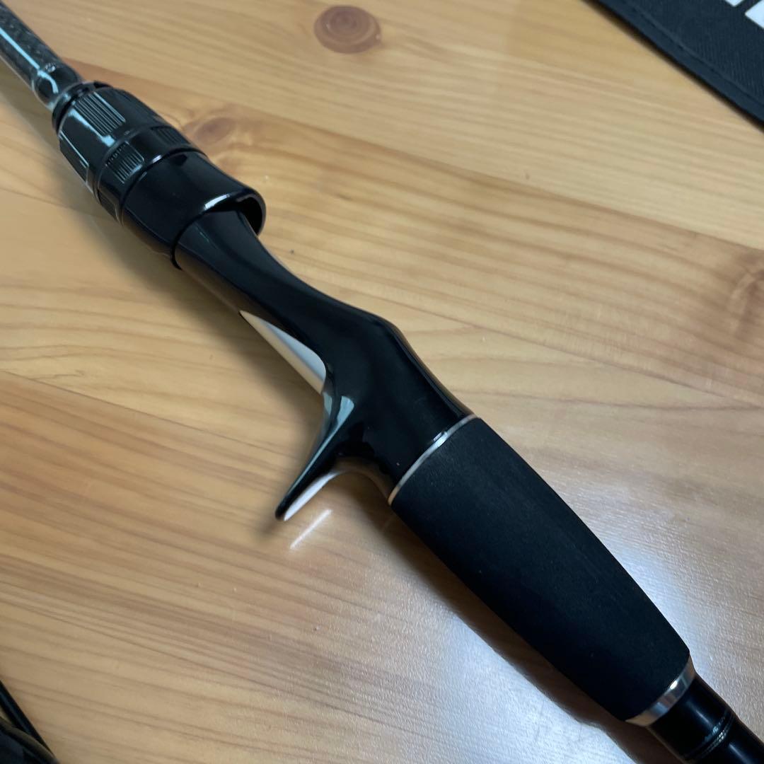 値下げ！サクラ タイラバロッド サンダーソウル TR-66XH