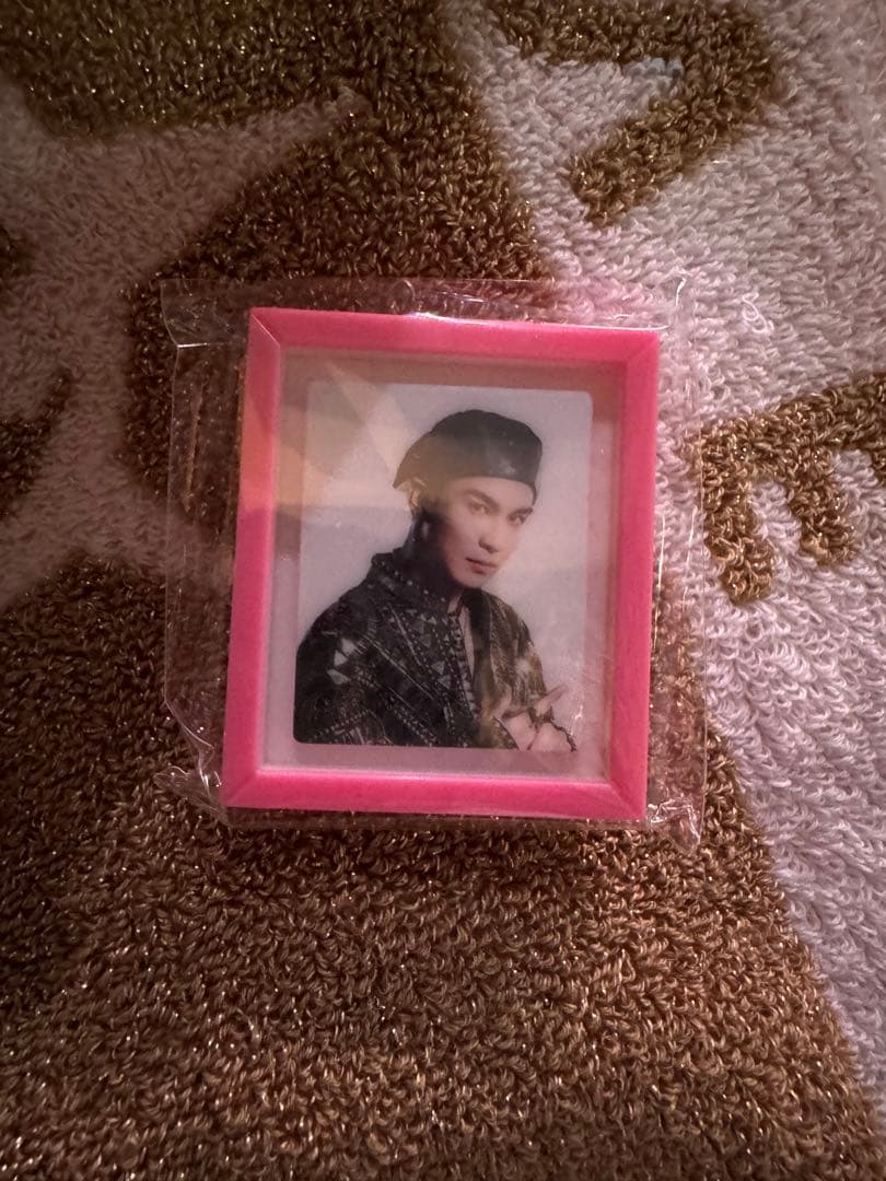 三代目　KINGDOM ガチャ　第二弾　フレームマグネット　岩田剛典　レア