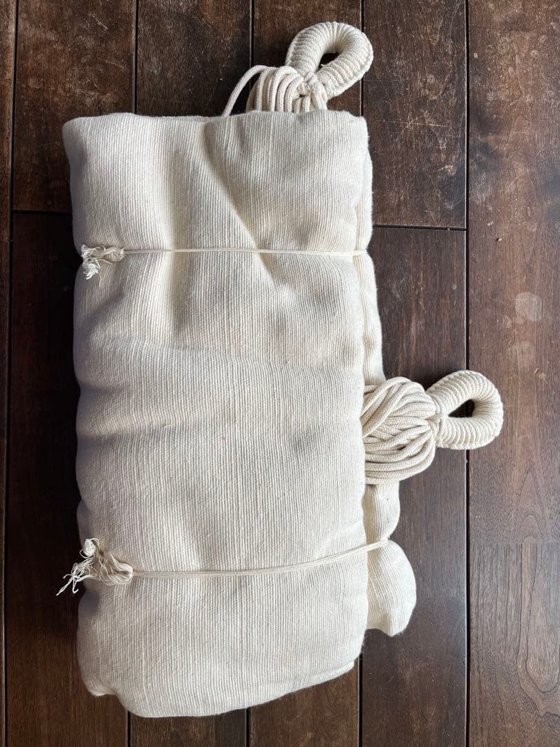 【未使用品】ハンモックCONRAN SHOP コンランショップで購入 シングル