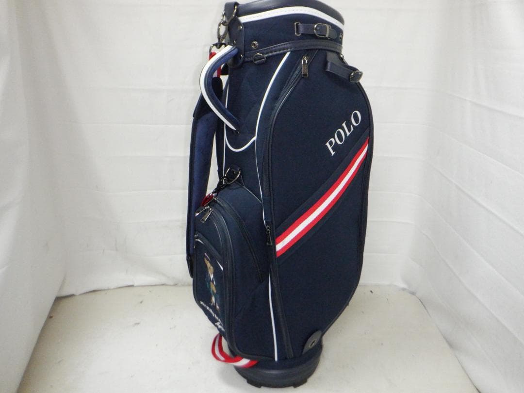 POLO RALPH LAUREN★ポロ ラルフローレン★9.0型★美品★カート