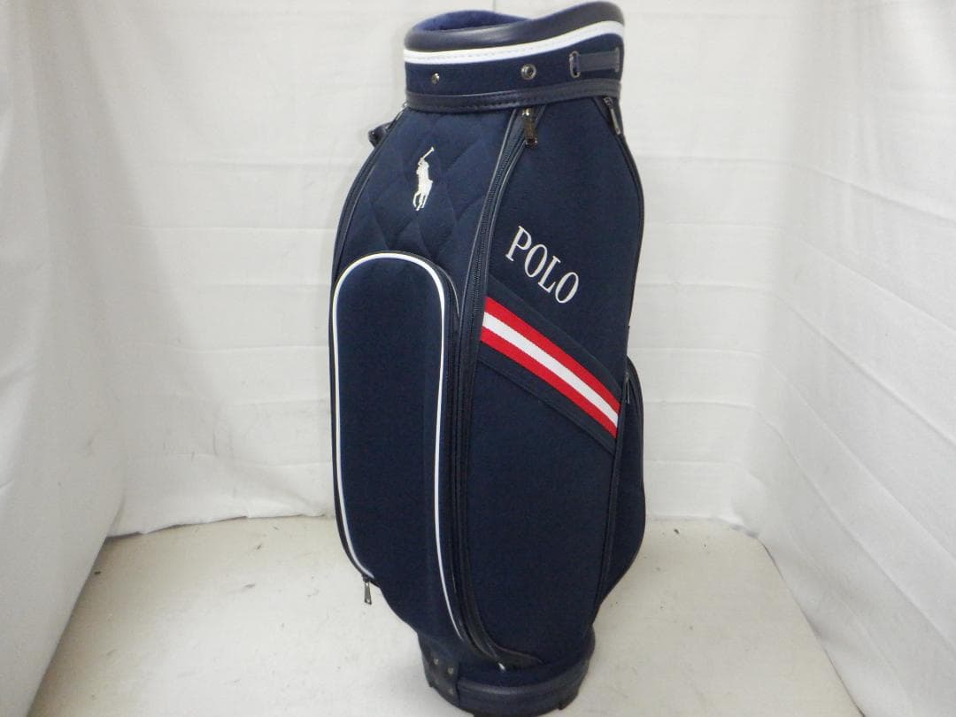 POLO RALPH LAUREN★ポロ ラルフローレン★9.0型★美品★カート
