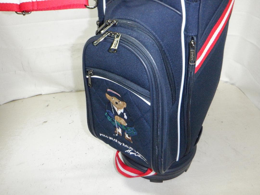 POLO RALPH LAUREN★ポロ ラルフローレン★9.0型★美品★カート