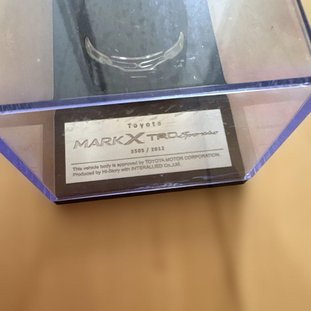 トヨタ MARK X TRD