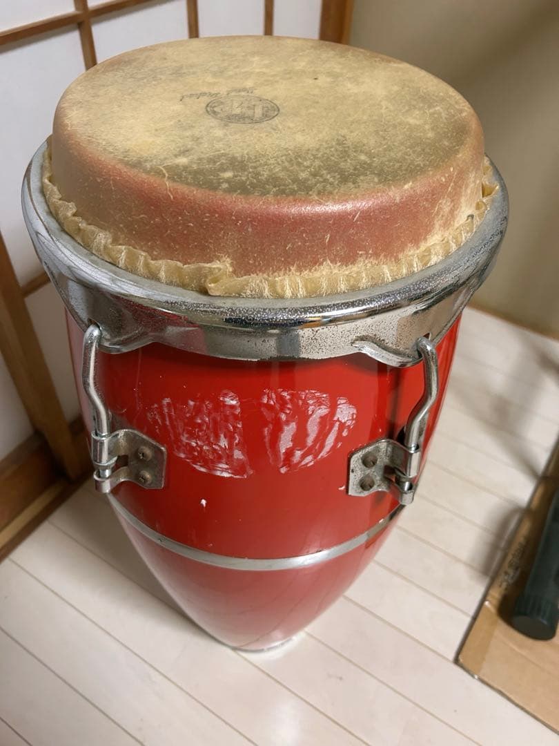 Pearl(パール) professional series コンガ2本セット