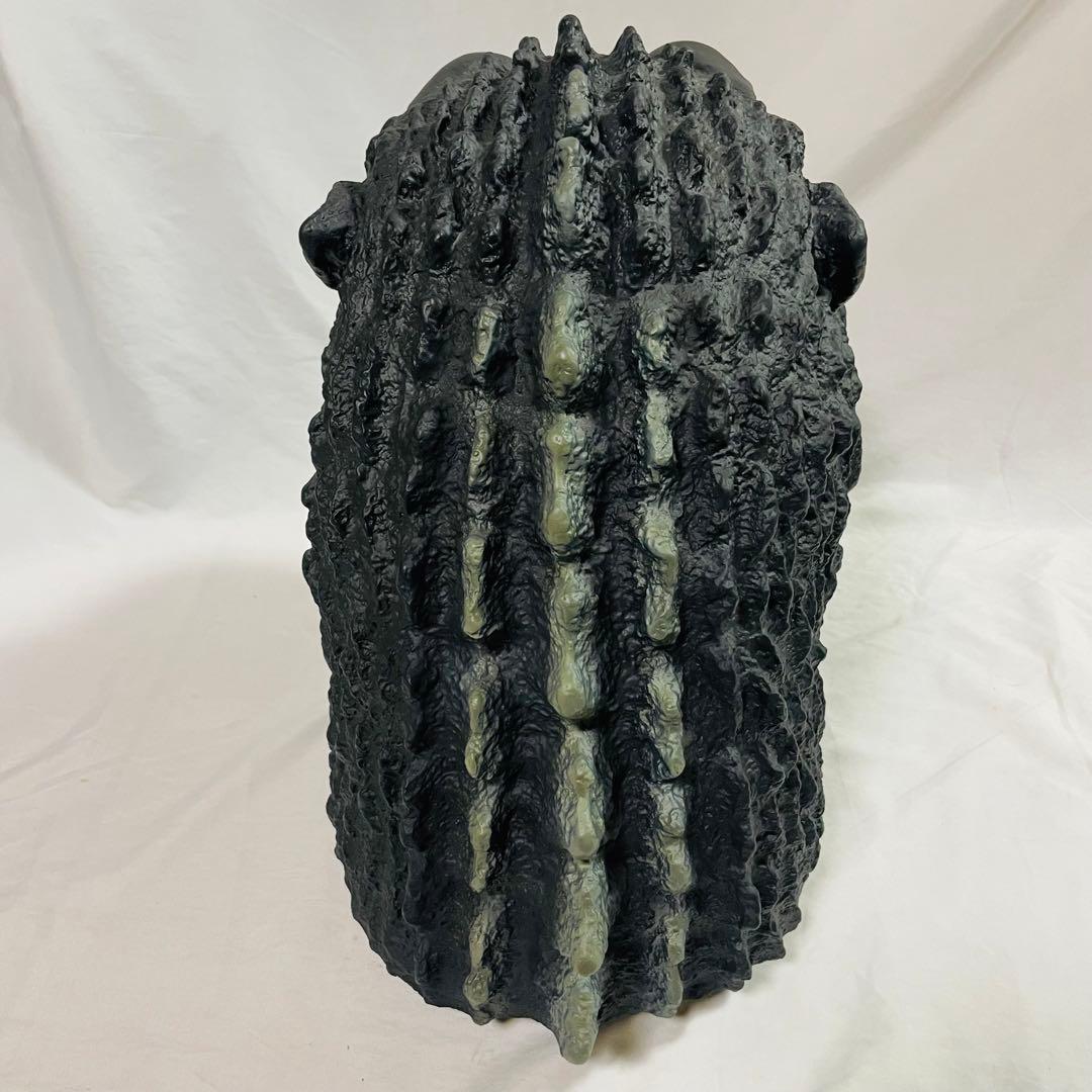 ゴジラ　ファイナルボックス　50周年記念　ヘッドのみ