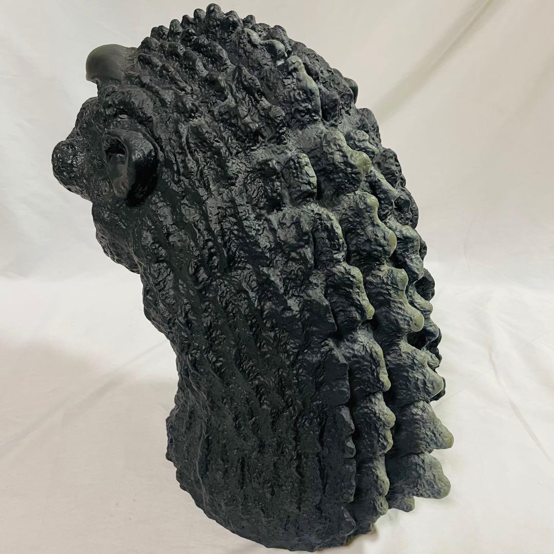 ゴジラ　ファイナルボックス　50周年記念　ヘッドのみ