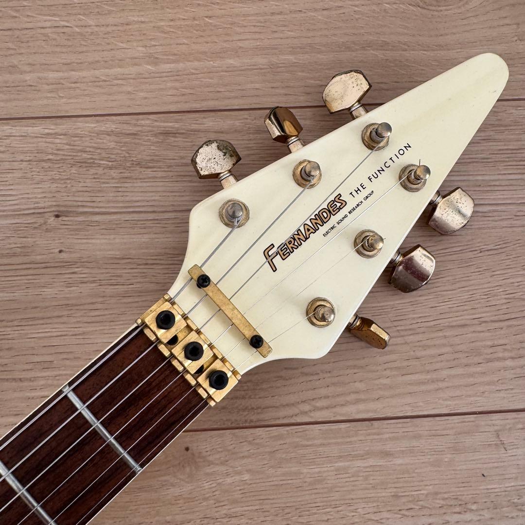 FERNANDES BSV-80J JIMMYモデル ジミーV