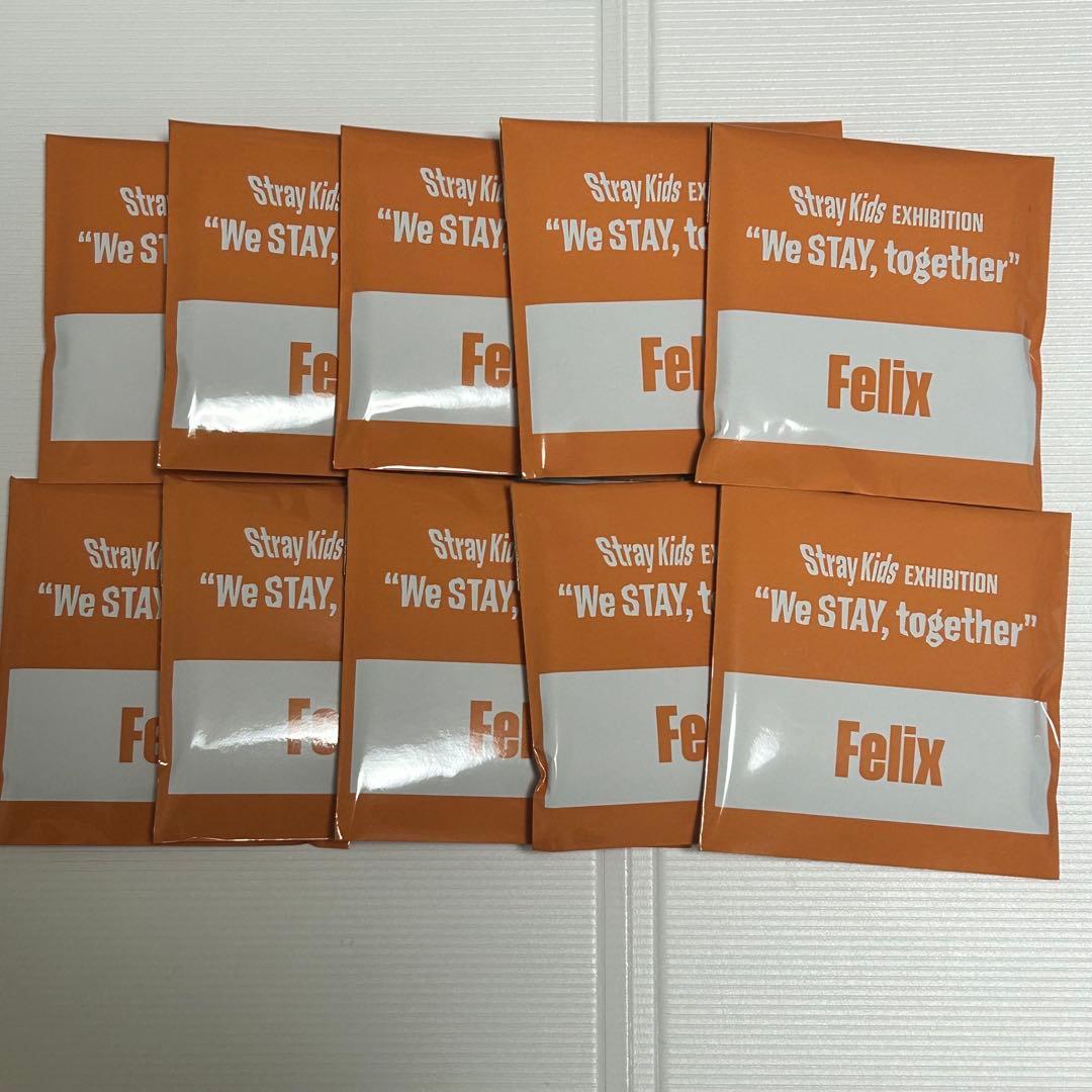 straykids EXHIBITION 展覧会 アクスタ ハン 10個 未開封