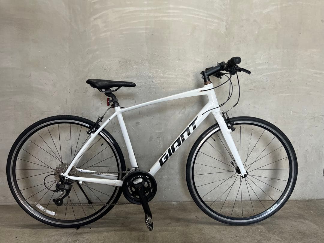 クロスバイク　GIANT ESCAPE RX3 ジャイアント　エスケープRX3