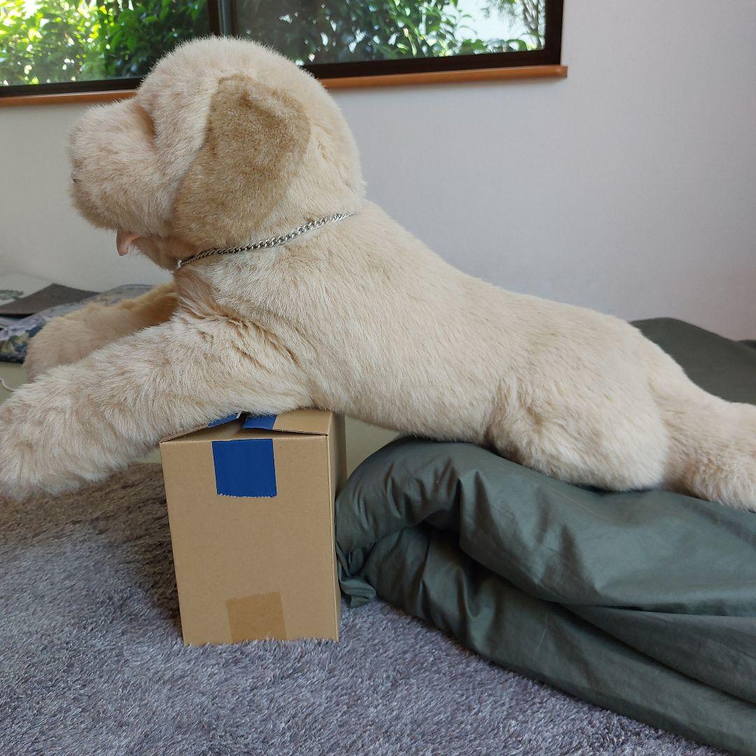 吉徳 YOSHITOKU ゴールデンレトリバー 特大 レア ぬいぐるみ