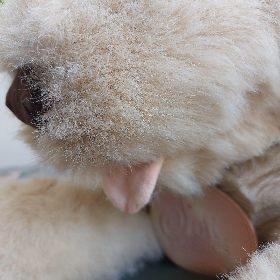 吉徳 YOSHITOKU ゴールデンレトリバー 特大 レア ぬいぐるみ