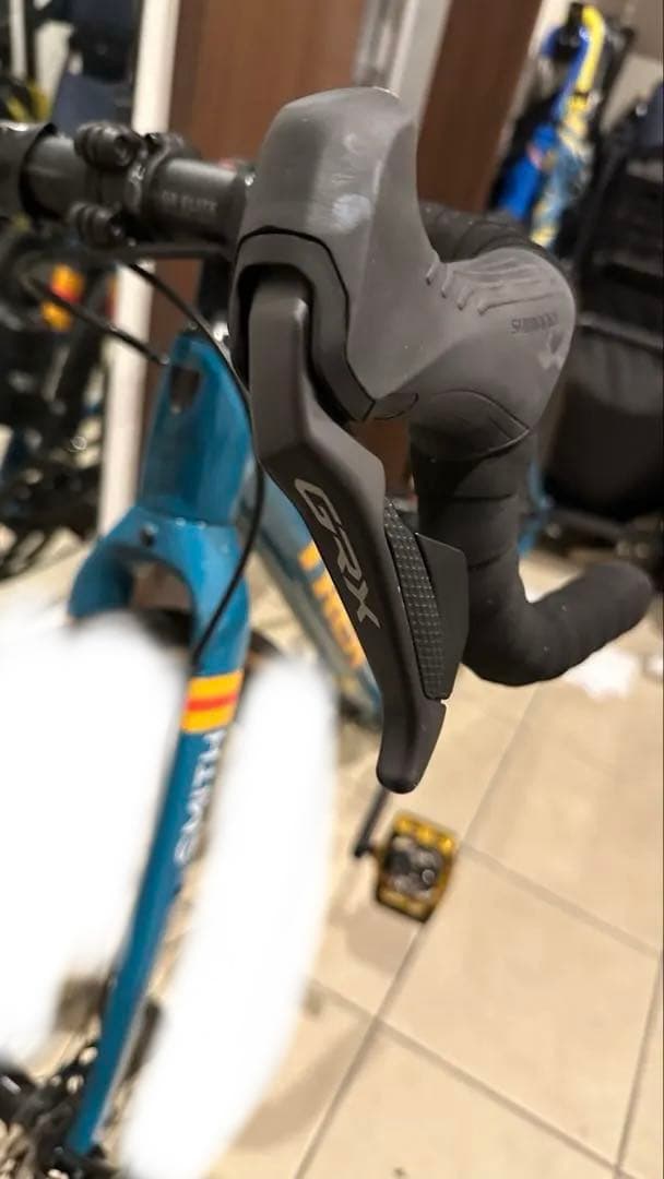 自転車本体 TREK CHECKPOINT ALR 5 2021 49 GRX di2