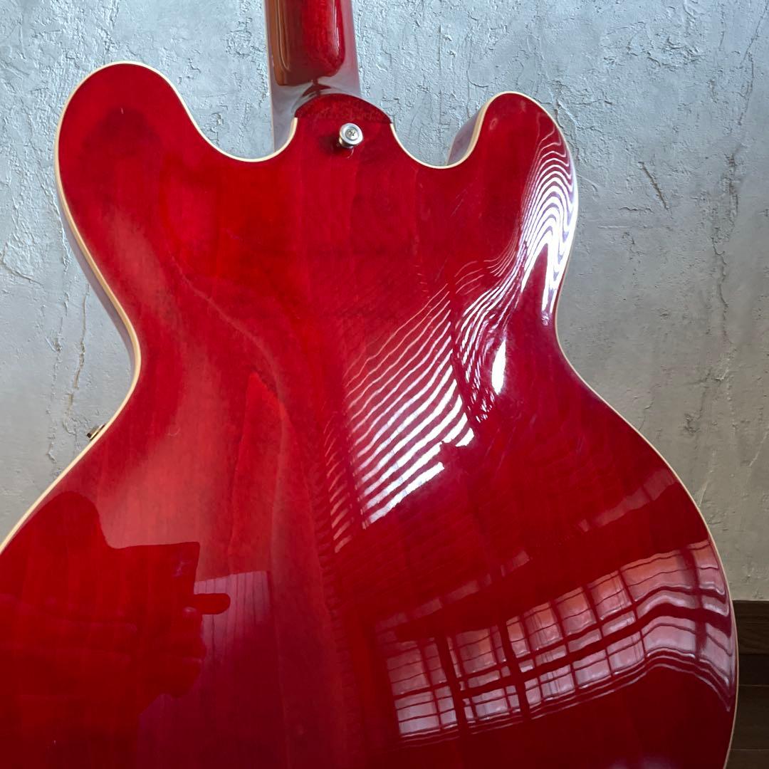 d*i様 Gibson ES-335 Sixties Cherry 2020