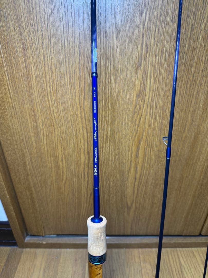 歳末セール　ブルーウルフ613UL-TRZ ロデオクラフト