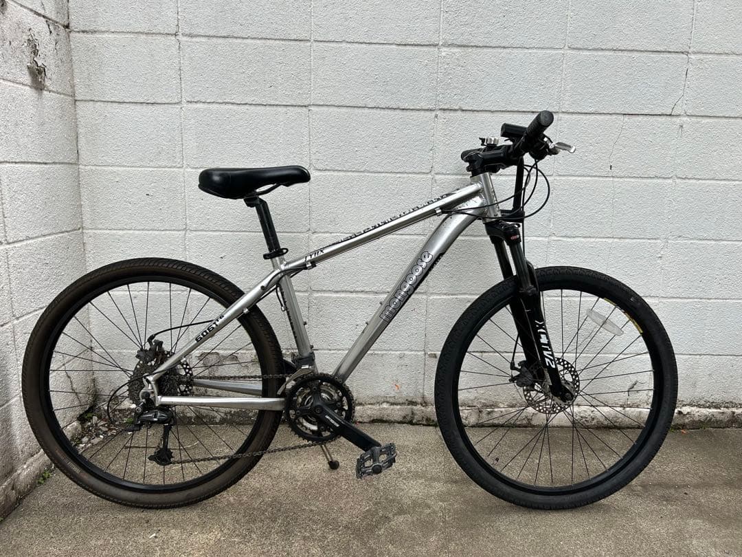 マングース TYAX SPORT アルミフレーム　26インチ　S