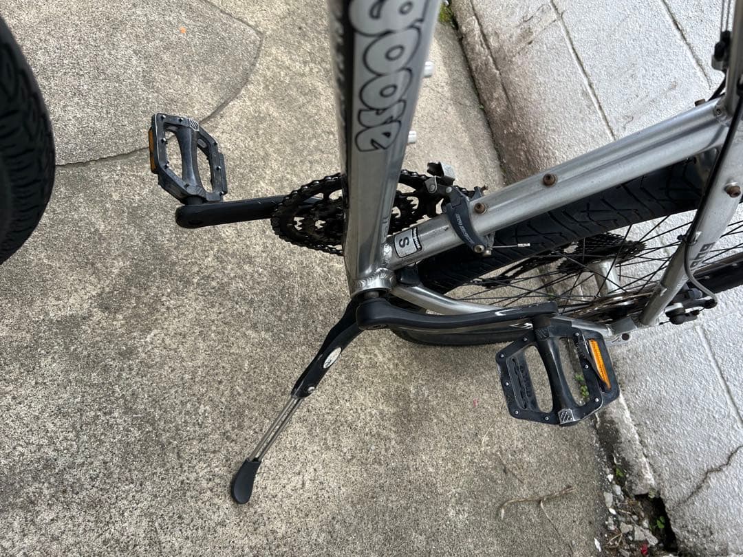 マングース TYAX SPORT アルミフレーム　26インチ　S