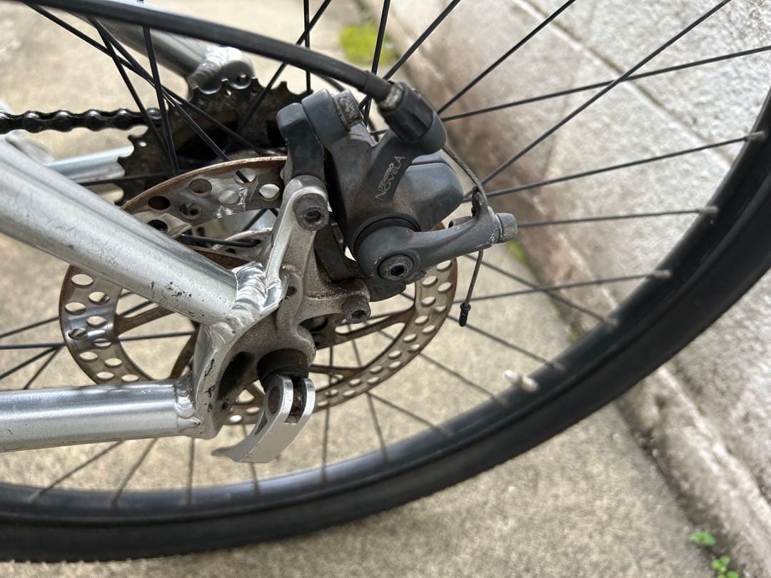 マングース TYAX SPORT アルミフレーム　26インチ　S