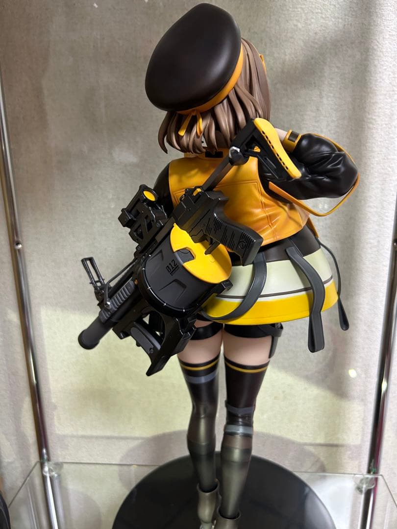 [最終値下げ]勝利の女神NIKKE アニス 1/4 完成品フィギュア　おまけ付き