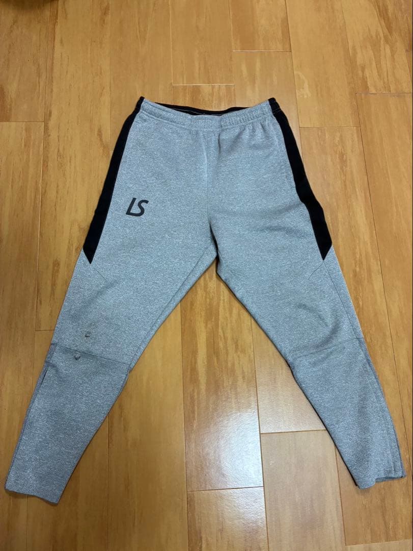 ルースイソンブラ　リンドバロッサ　プラシャツ シングルフェイスパンツ　セット