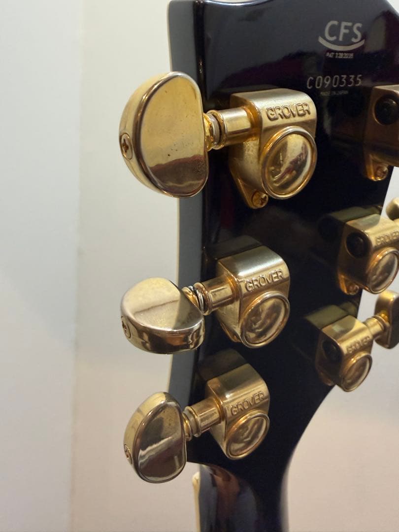 CoolZ レスポールカスタム FUJIGEN