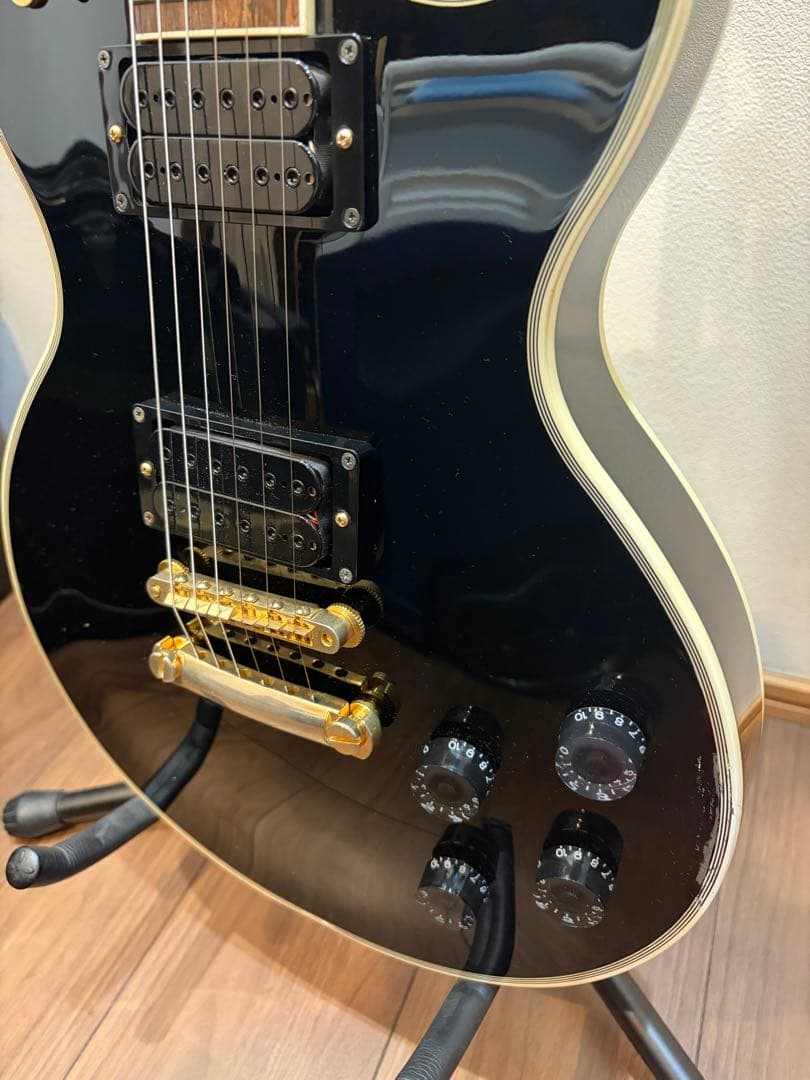 CoolZ レスポールカスタム FUJIGEN