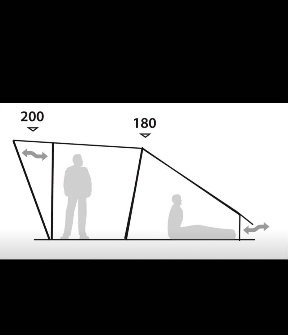 Robens Trapper ローベンストラッパー