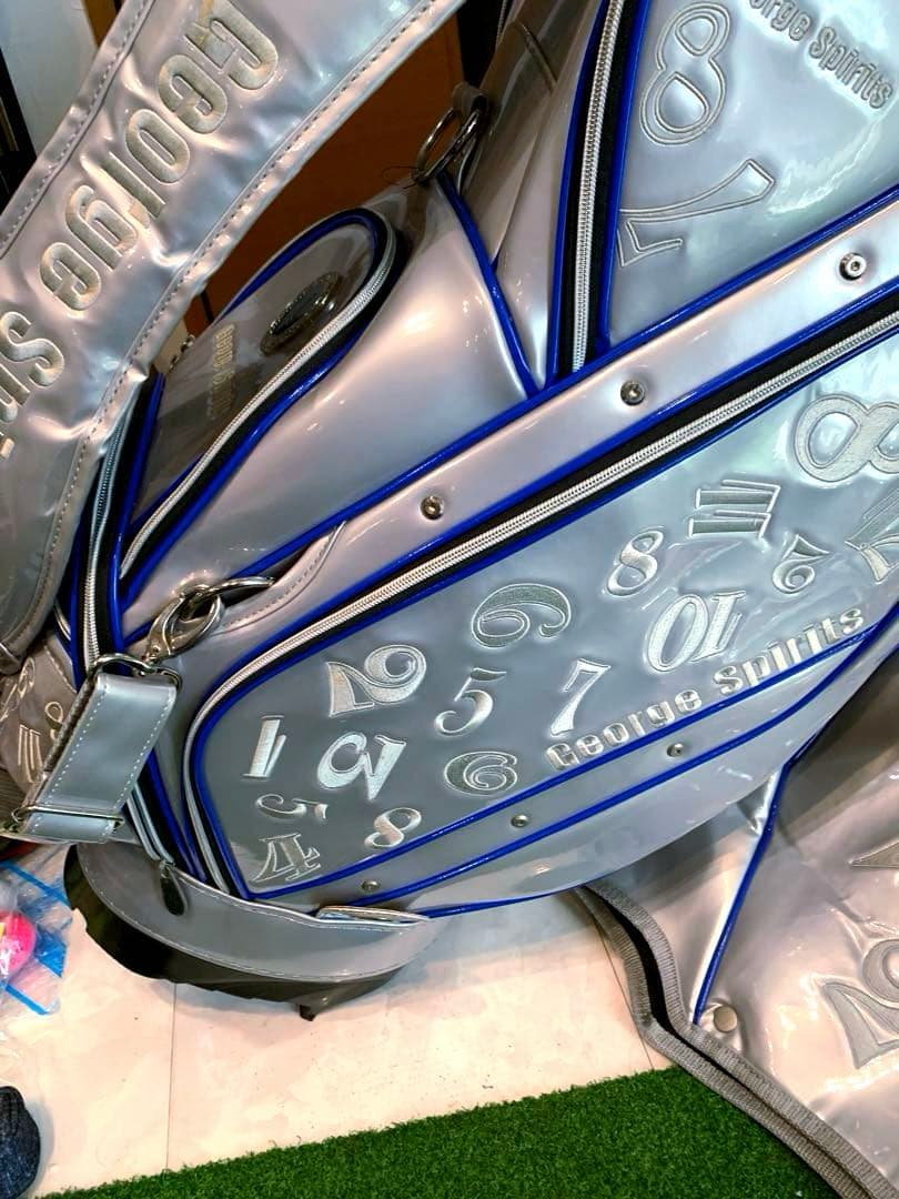 希少　良品　フランクミュラー　ジョージスピリッツ　スタンド　キャディバッグ