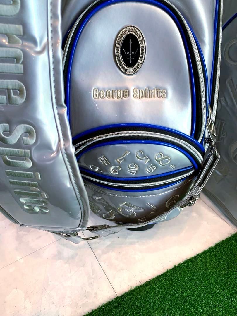 希少　良品　フランクミュラー　ジョージスピリッツ　スタンド　キャディバッグ