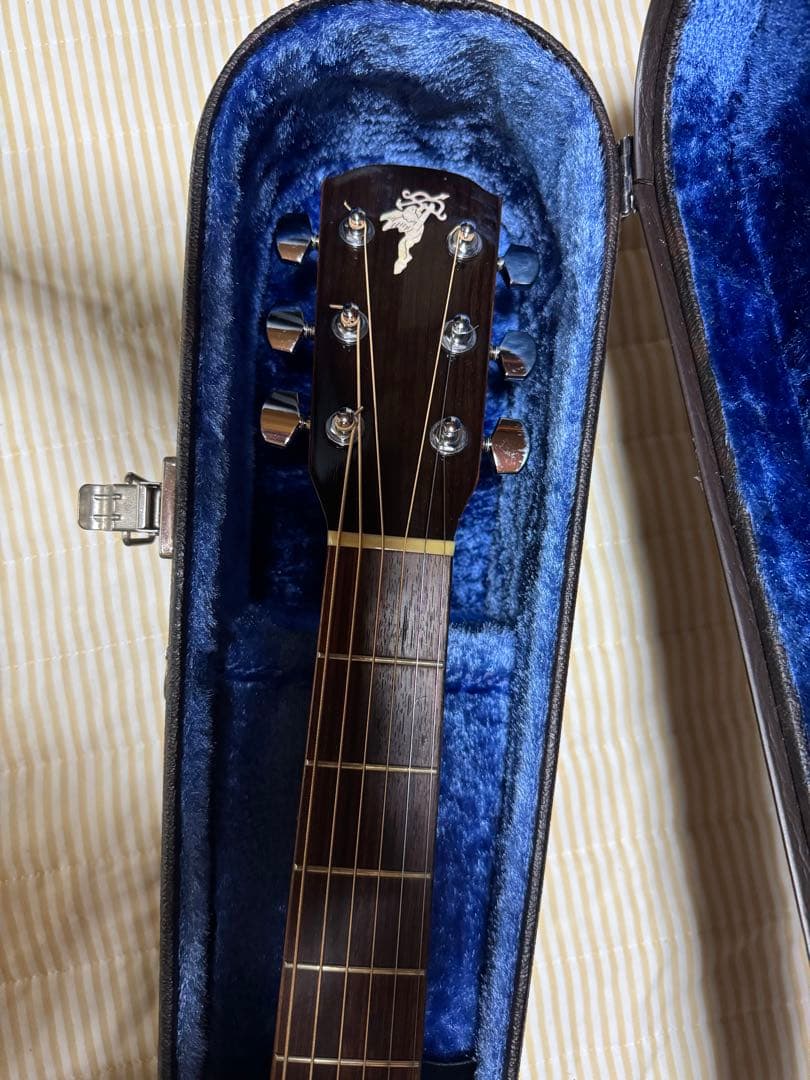 2004年製 K.yairi SL-1