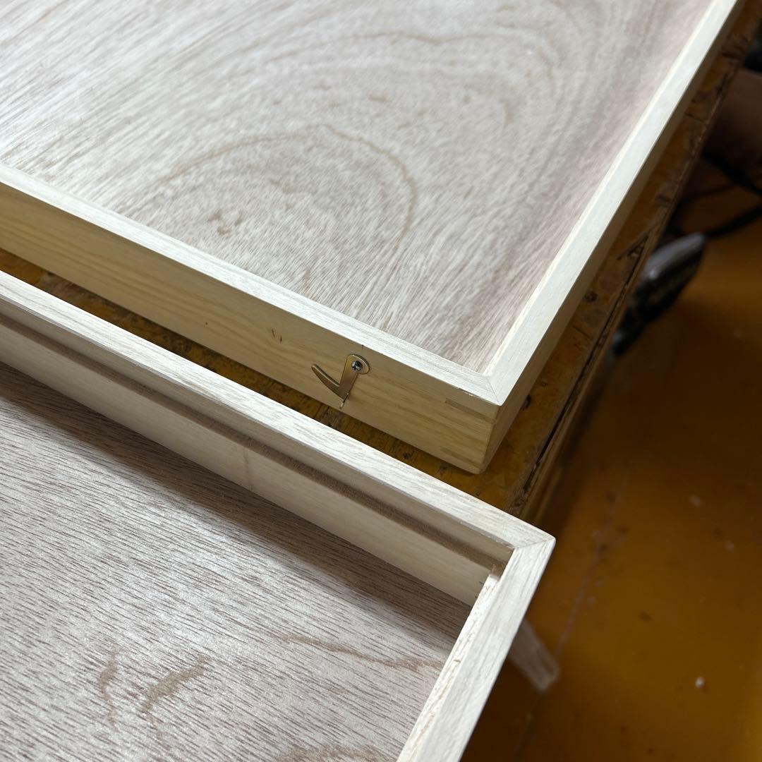 大型標本箱　3箱