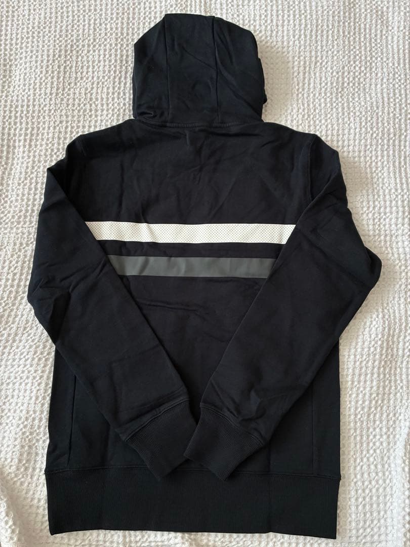 新品　Rapha Brevet フーディ men's　Black Sサイズ