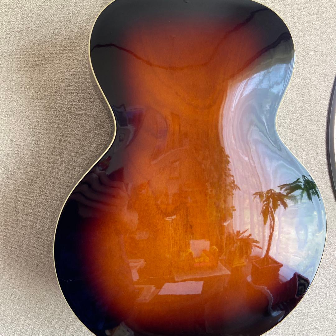 LOAR LH-309 フルアコ エレキギター ロア