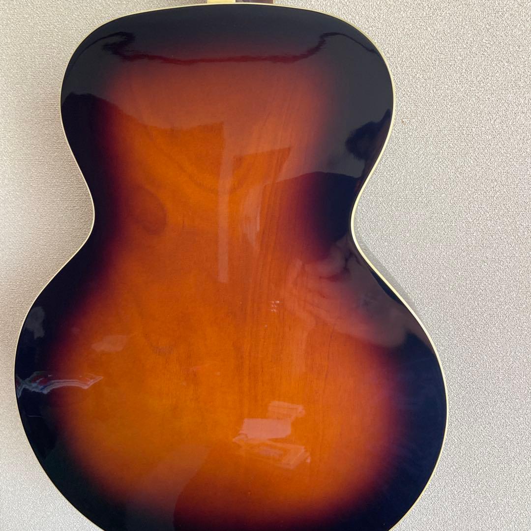 LOAR LH-309 フルアコ エレキギター ロア