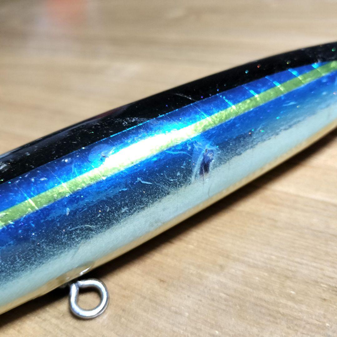 カーペンター　ダーティングトーピード　シンキングペンシル　フックセット