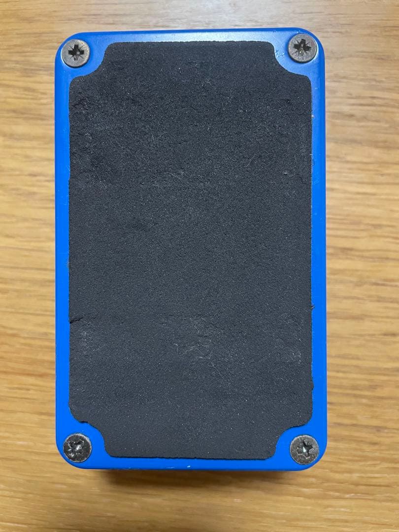 EBS UniChorus ベースエフェクター