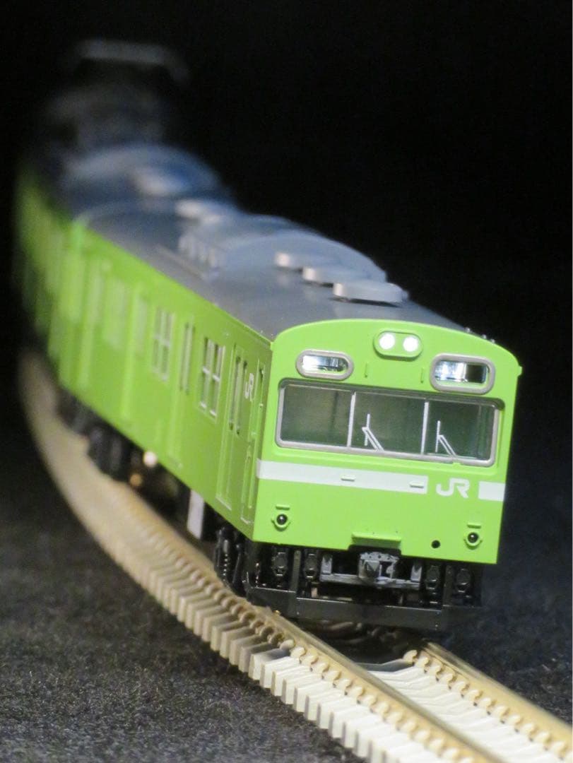 TOMIX【特別企画品】103系(JR西日本仕様・混成編成・ウグイス) 【新品】