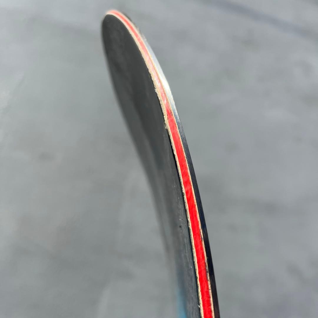 バートン スノーボード Process 157cm Flying V カバー付