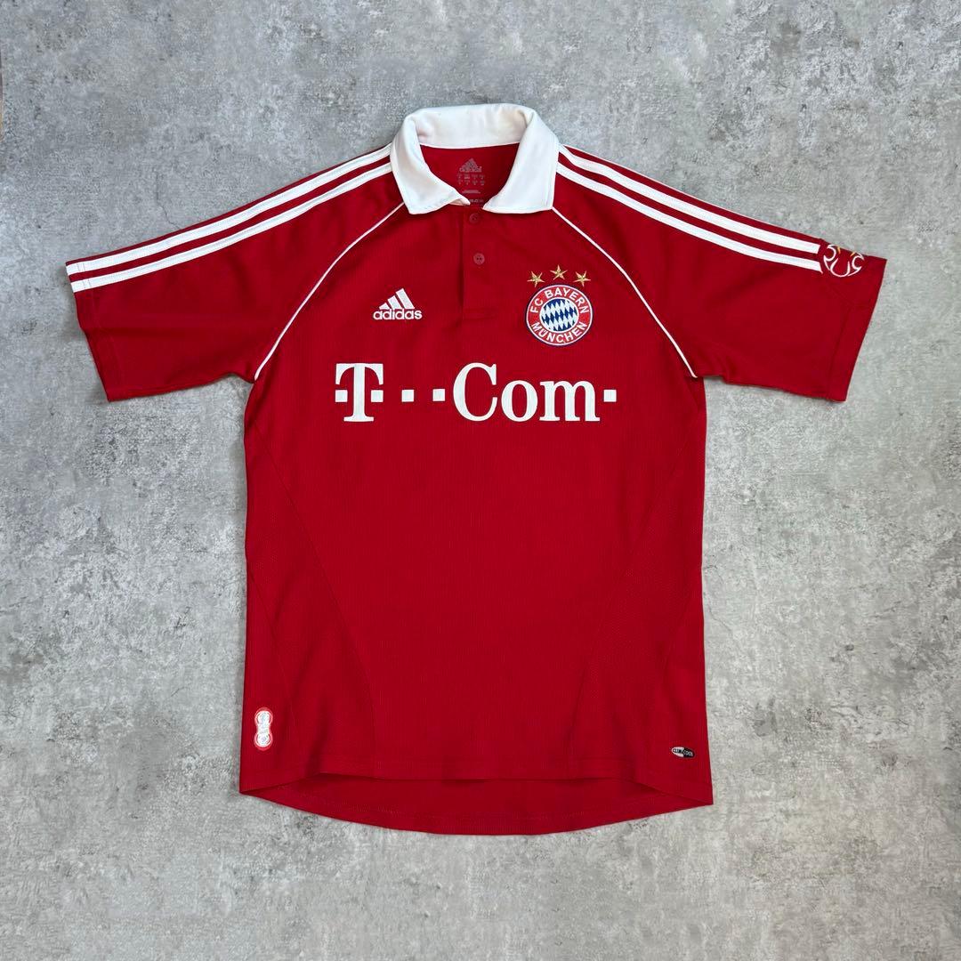 バイエルン 05/07 #24 サンタクルス ユニフォーム