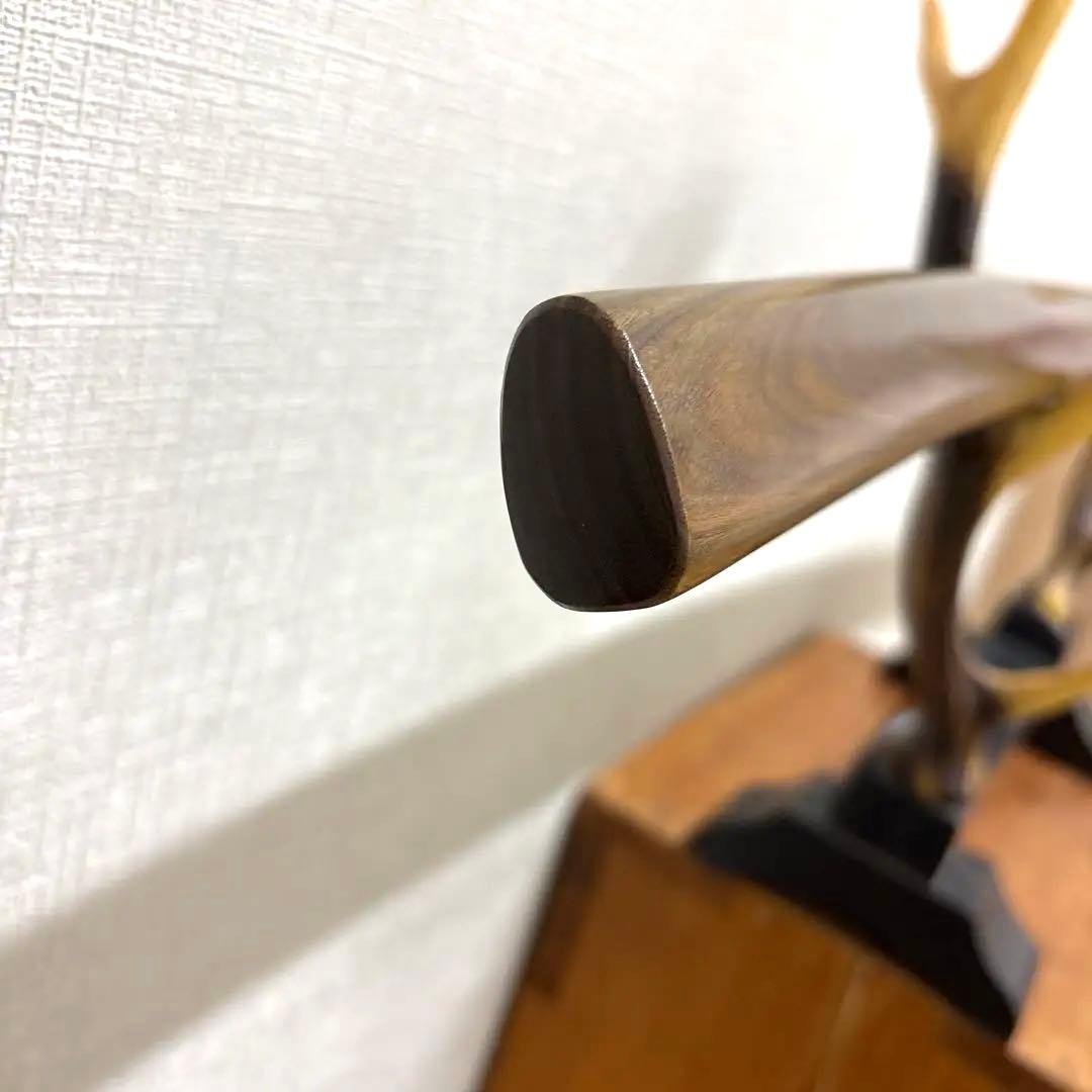 世界最強の木！リグナムバイタの木刀！