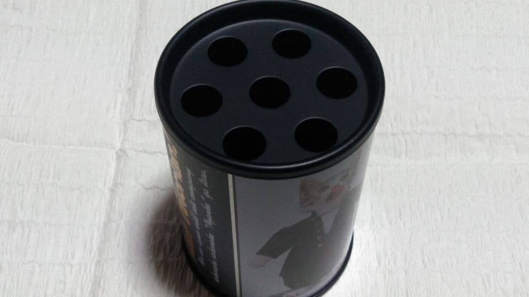 なめ猫 なめんなよ 3点セット 水筒 ペン立て お守り グリーンキャメル