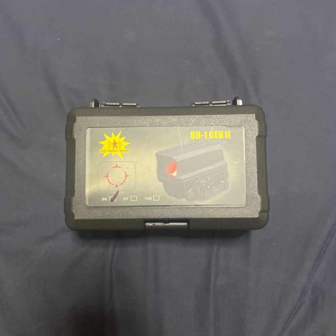 トイガン Vortex AMG UH-1 UR-1 GEN II